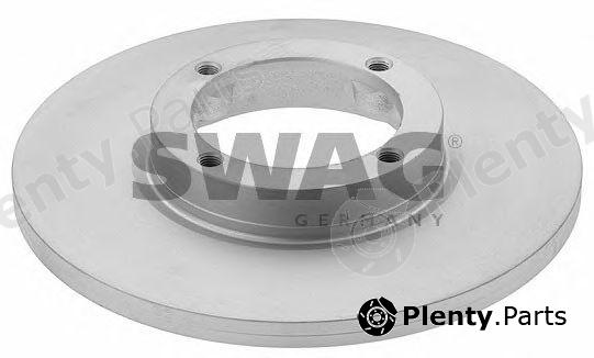  SWAG part 89917509 Brake Disc