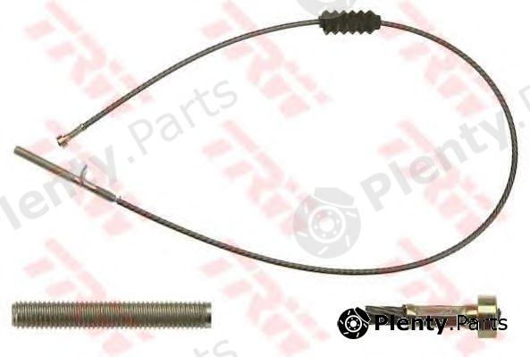  TRW part GCH1512 Cable, parking brake