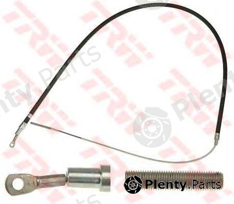  TRW part GCH1681 Cable, parking brake