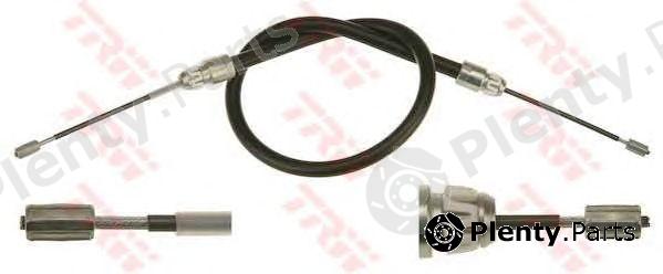  TRW part GCH1819 Cable, parking brake