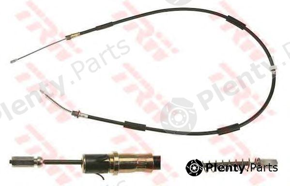  TRW part GCH1929 Cable, parking brake