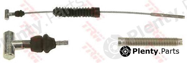  TRW part GCH2185 Cable, parking brake