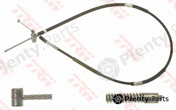  TRW part GCH2221 Cable, parking brake