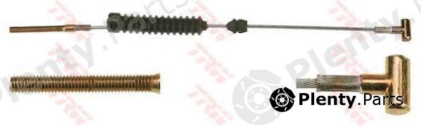  TRW part GCH2235 Cable, parking brake