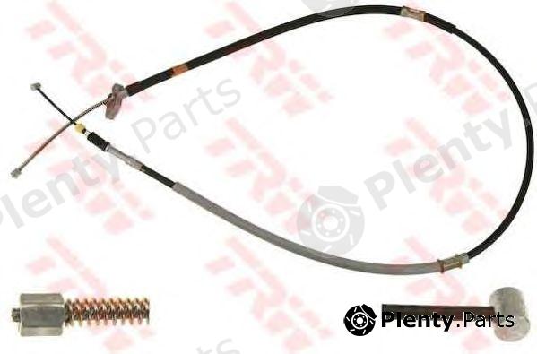  TRW part GCH2248 Cable, parking brake