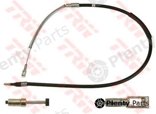  TRW part GCH2339 Cable, parking brake