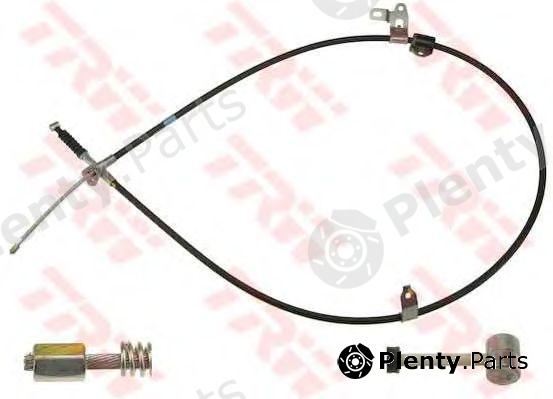  TRW part GCH2639 Cable, parking brake