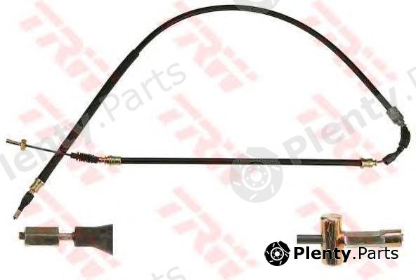  TRW part GCH2641 Cable, parking brake