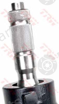  TRW part JRP621 Steering Gear