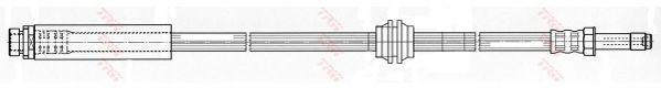  TRW part PHB509 Brake Hose