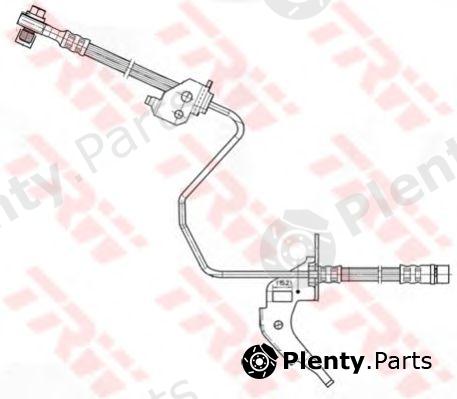  TRW part PHD566 Brake Hose