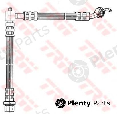  TRW part PHD931 Brake Hose