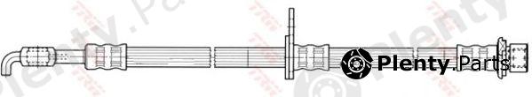  TRW part PHD933 Brake Hose