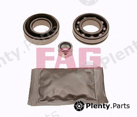  FAG part 713630130 Wheel Bearing Kit