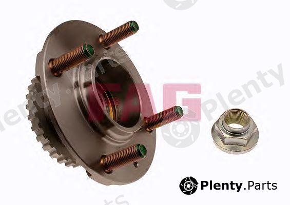  FAG part 713619490 Wheel Bearing Kit