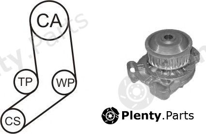  AIRTEX part WPK-119401 (WPK119401) Water Pump & Timing Belt Kit