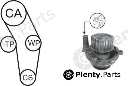  AIRTEX part WPK-170301 (WPK170301) Water Pump & Timing Belt Kit