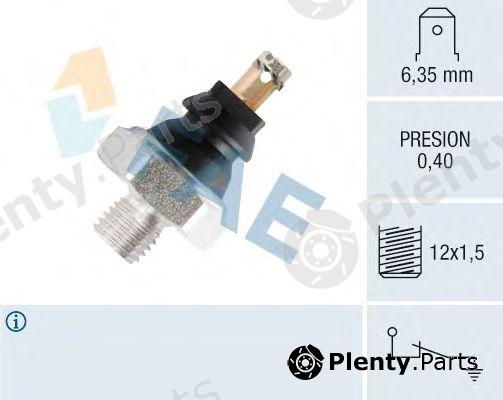  FAE part 11250 Oil Pressure Switch