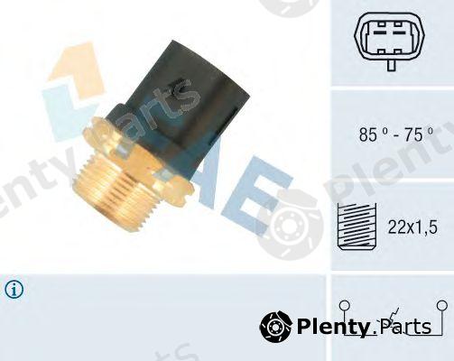  FAE part 37225 Temperature Switch, radiator fan