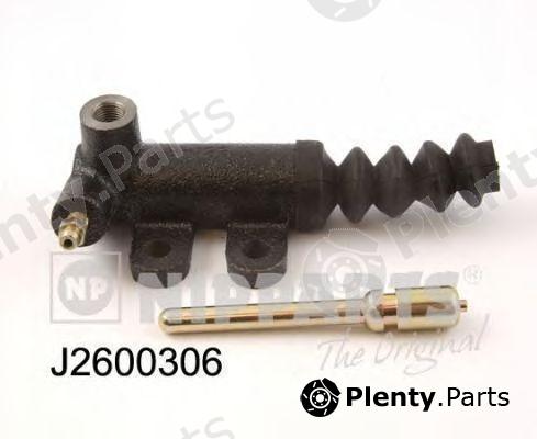  NIPPARTS part J2600306 Slave Cylinder, clutch