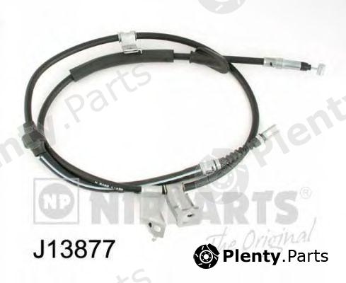  NIPPARTS part J13877 Cable, parking brake