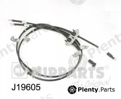  NIPPARTS part J19605 Cable, parking brake