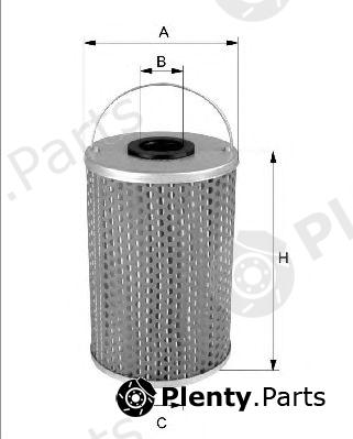  FILTRON part OM590 Oil Filter