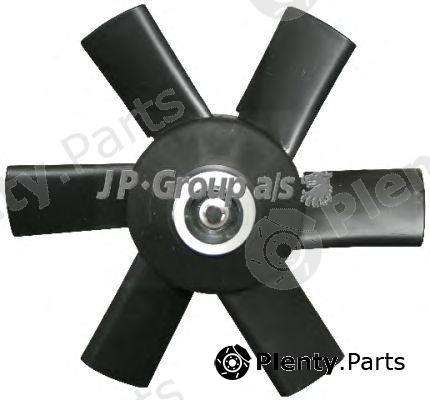  JP GROUP part 1114900580 Fan Wheel, engine cooling
