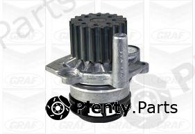  GRAF part PA1090 Water Pump