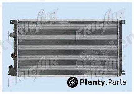  FRIGAIR part 0207.3002 (02073002) Radiator, engine cooling