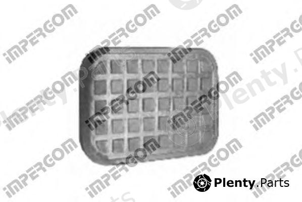  ORIGINAL IMPERIUM part 31024 Brake Pedal Pad