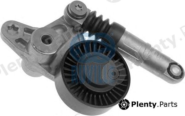  RUVILLE part 55784 Belt Tensioner, v-ribbed belt