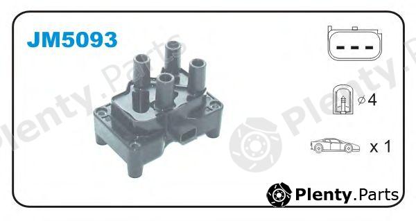  JANMOR part JM5093 Ignition Coil