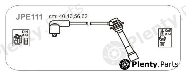  JANMOR part JPE111 Ignition Cable Kit