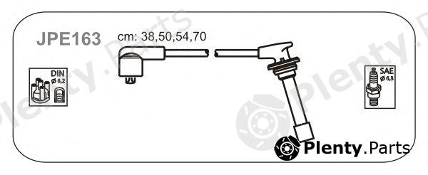  JANMOR part JPE163 Ignition Cable Kit