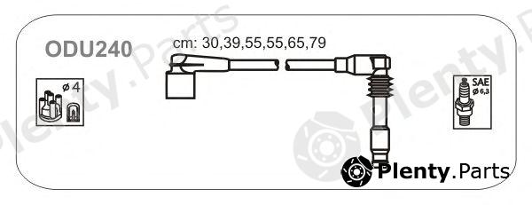  JANMOR part ODU240 Ignition Cable Kit