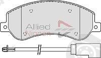  COMLINE part CBP21512 Brake Pad Set, disc brake