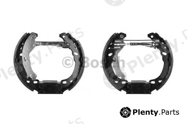  BOSCH part 0204114645 Brake Shoe Set