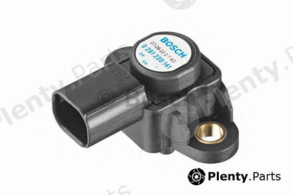  BOSCH part 0261230191 Sensor, intake manifold pressure