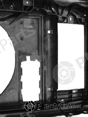  PHIRA part FR-37-02 (FR3702) Front Cowling