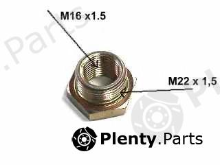  AIR FREN part 22.5000164 (225000164) Connector, compressed air line
