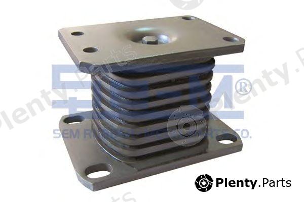  SEM LASTIK part 8030 Bush, parabolic spring