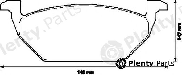  BENDIX part 571985B Replacement part