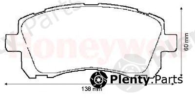 BENDIX part 572423B Replacement part