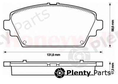  BENDIX part 572428B Replacement part