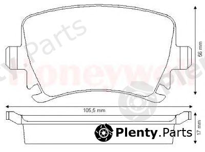  BENDIX part 573158B Replacement part