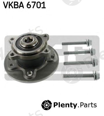  SKF part VKBA6701 Wheel Bearing Kit