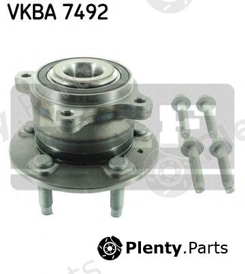  SKF part VKBA7492 Wheel Bearing Kit