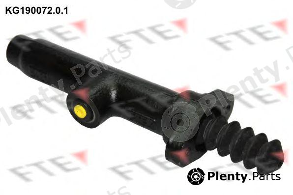 FTE part KG190072.0.1 (KG19007201) Master Cylinder, clutch