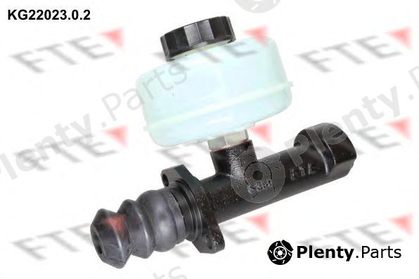  FTE part KG22023.0.2 (KG2202302) Master Cylinder, clutch